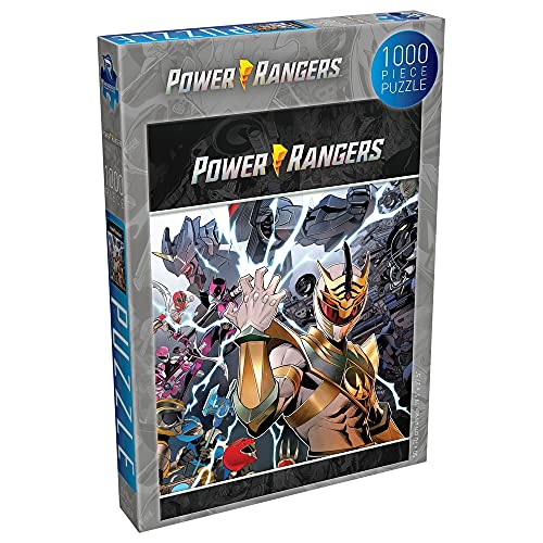 Renegade Game Studios Zubehör Jigsaw Puzzle-Shattered Grid 1000 Pieces von Renegade Game Studios