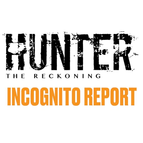 Renegade Game Studios: Hunter: The Reckoning 5th Edition Roleplaying Game - Inkognito-Bericht Chronicle Book, World of Darkness, Alter 18+, 3-6 Spieler Renegade Game Studios: Hunter: The Reckoning 5th Edition Roleplaying Game - Inkognito-Bericht Chronicle Book, World of Darkness, Alter 18+, 3-6 Spieler von Renegade Game Studios