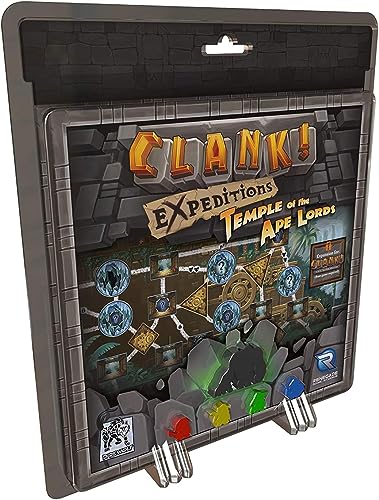 Renegade Games 2044 - Clank Expeditions: Temple of the Ape Lords von Renegade Game Studios