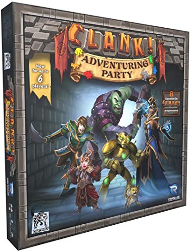 Renegade Games 2130 - Clank Adventuring Party Renegade Games 2130 - Clank Adventuring Party von Renegade Game Studios