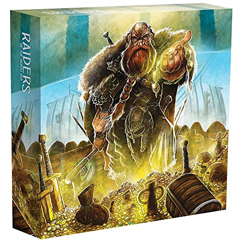 Renegade Games 2134 - Raiders of the North Sea Collector's Box von Renegade Game Studios