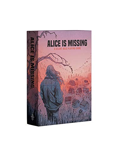 Renegade Games 2161 - Alice is Missing RPG von Renegade Game Studios