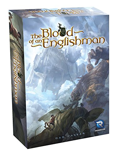 Renegade Games 554 - Blood of an Englishman Renegade Games 554 - Blood of an Englishman von Renegade Game Studios