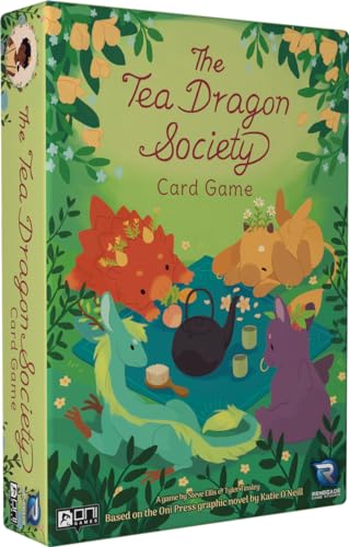 Renegade Games 811 - The Tea Dragon Society von Renegade Game Studios