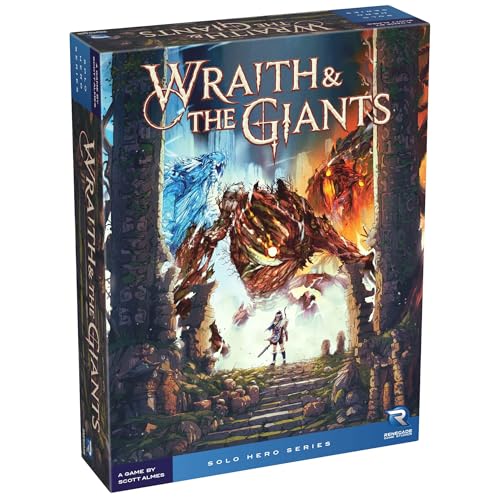 Wraith & The Giants Wraith & The Giants von Renegade Game Studios