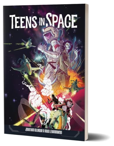 Renegade Game Studios Teens in Space (ENGL.) von Renegade Game Studios