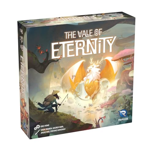 The Vale of Eternity (ENGL.) von Renegade Game Studios