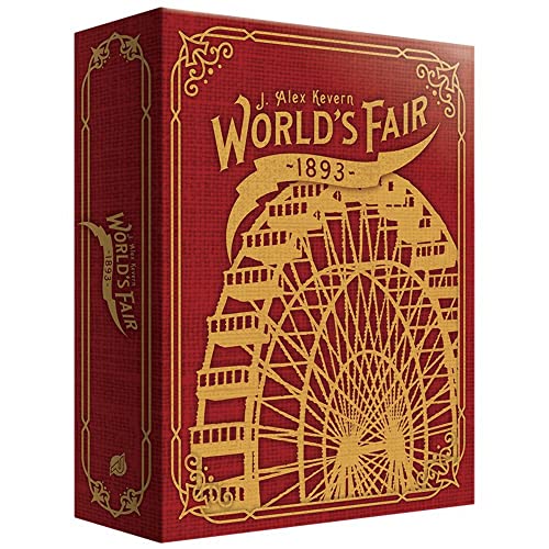 World's Fair 1893 von Renegade Game Studios