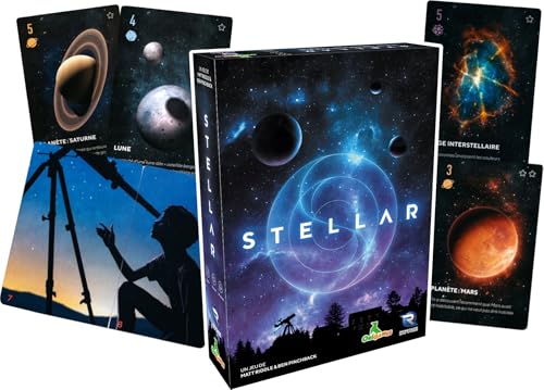 Jeu de stratégie Renegate Games Stellar von Renegade Game Studios