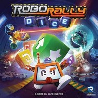 Robo Rally Dice Robo Rally Dice von Renegade Games Studio