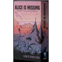 Alice Is Missing Silent Falls Expansion von Renegade Games Studios