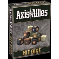 Axis & Allies: Hit Dice von Renegade Games Studios