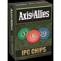 Axis & Allies: Ipc Chips von Renegade Games Studios