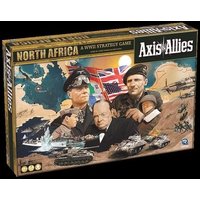 Axis & Allies: North Africa von Renegade Games Studios