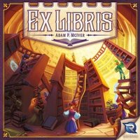 Ex Libris Second Edition von Renegade Games Studios