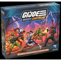 G.I. Joe Mission Critical Cobra Ascendant Expansion von Renegade Games Studios