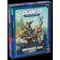 G.I. Joe Roleplaying Game Beginner Box Boot Camp von Renegade Games Studios