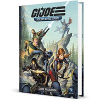 G.I. Joe Roleplaying Game Core Book von Renegade Games Studios