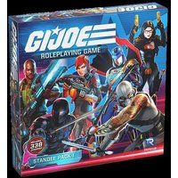 G.I. Joe Roleplaying Game Standee Pack #1 von Renegade Games Studios