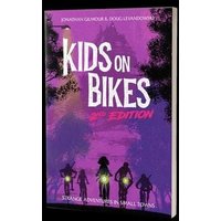 Kids on Bikes Core Rulebook Second Edition von Renegade Games Studios