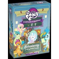 My Little Pony Deck-Building Game Scholarly Shenanigans Expansion von Renegade Games Studios