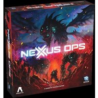 Nexus Ops von Renegade Games Studios