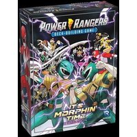 Power Rangers Deck-Building Game It's Morphin' Time Expansion von Renegade Games Studios