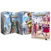 Power Rangers Roleplaying Game a Glutton for Punishment Adventure Book & GM Screen von Renegade Games Studios