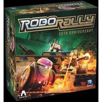 Robo Rally 30th Anniversary Edition von Renegade Games Studios