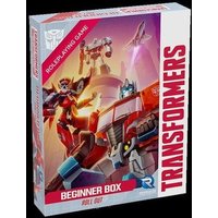 Transformers Roleplaying Game Beginner Box: Roll Out von Renegade Games Studios