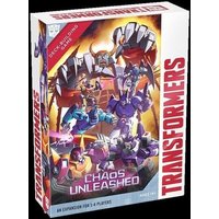 Transformers: Deck-Building Game Chaos Unleashed von Renegade Games Studios