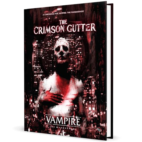 Vampire: The Masquerade 5th Edition Roleplaying Ga von Renegade Games Studios