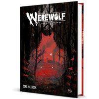 Werewolf: The Apocalypse 5th Edition Core Rulebook von Renegade Games Studios