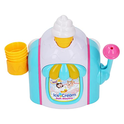 Bubble Maker, Simple Kids Bubble Machine Delicate Rich Foam for Bathing von Rengu