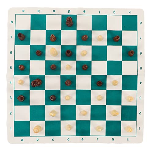 International Chess Game Anti Scratch Chess Board Chess Piece for Festivals von Rengu