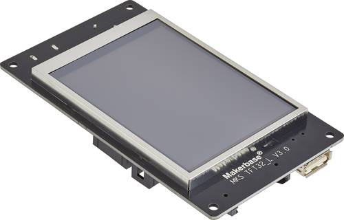 Renkforce Ersatzteil Display-PCB Passend für (3D Drucker): RF100 XL, RF100 XL Plus, renkforce RF100 von Renkforce