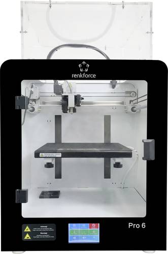 Renkforce Pro 6 3D Drucker von Renkforce