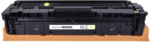 Renkforce Toner ersetzt HP 415A W2032A Kompatibel Gelb 2100 Seiten RF-5608684 von Renkforce