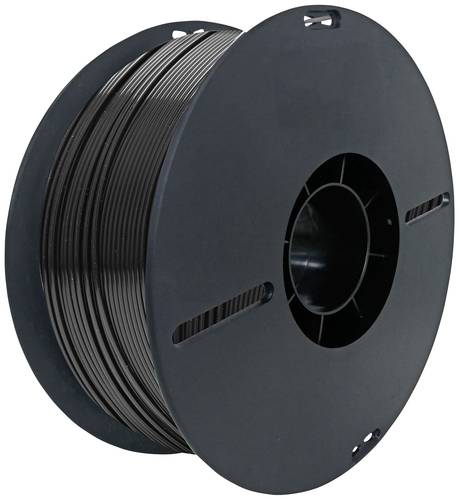 Renkforce RF-5771490 PLA-HF Filament PLA 1.75mm 1kg Schwarz 1St. von Renkforce