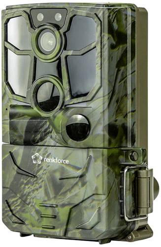 Renkforce RF-HC-300 Wildkamera 32 Megapixel Camouflage von Renkforce