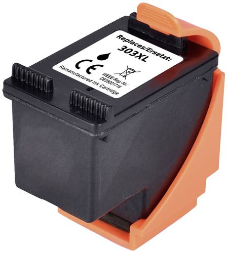 Renkforce Druckerpatrone ersetzt HP 303XL, T6N04AE Kompatibel Schwarz RF-5705434 von Renkforce