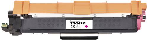 Renkforce Toner ersetzt Brother TN-247M Kompatibel Magenta 2300 Seiten RF-5609698 von Renkforce