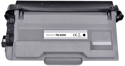 Renkforce Toner ersetzt Brother TN-3430 Kompatibel Schwarz 3000 Seiten RF-5608354 von Renkforce