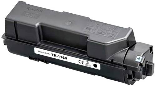 Renkforce Toner ersetzt Kyocera TK-1160 Kompatibel Schwarz 7200 Seiten RF-5608692 von Renkforce