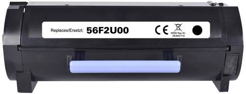 Renkforce Toner ersetzt Lexmark 56F2U00 Kompatibel Schwarz 25000 Seiten 56F2U00 RF-6131504 von Renkforce