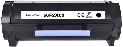 Renkforce Toner ersetzt Lexmark 56F2X00 Kompatibel Schwarz 20000 Seiten 56F2X00 RF-6131502 von Renkforce