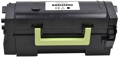 Renkforce Toner ersetzt Lexmark 58D2H00 Kompatibel Schwarz 15000 Seiten 58D2H00 RF-6131506 von Renkforce