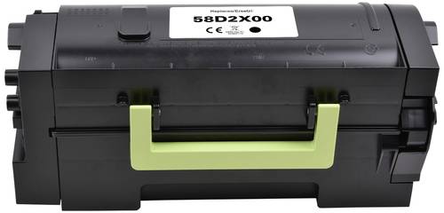 Renkforce Toner ersetzt Lexmark 58D2X00 Kompatibel Schwarz 35000 Seiten 58D2X00 RF-6131508 von Renkforce