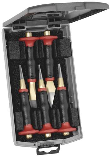 Rennsteig Werkzeuge Werkzeugsatz in Kunststoff-Kassette 421 102 0 von Rennsteig Werkzeuge