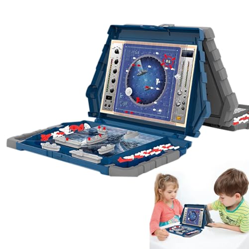 Kampfschach Spielzeug Strategie Schachspiel Für Kinder, Faltbares Schachbrettspiel Strategie, Strategie Tischspiel 2 Spieler Denken Übungsplayset, Desktop Family Interaction Toys Für Kinde von Renopfect